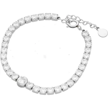 Náramek Ewena Dámský náramek se zirkony CKR769 + dárkové balení