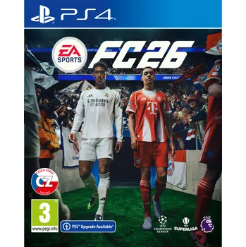 Herní zařízení EA Sports FC 26 PS4