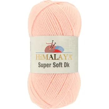 Příze Himalaya Super Soft DK 80712 světlá meruňková