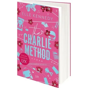 The Charlie Method: English Edition by LYX - Kennedy Elle