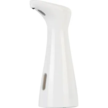 Dávkovač mýdla Automatický senzorový dávkovač mýdla DC/6V Bezdotykový dávkovač na ruce Inteligentní koupelnový přístroj Voděodolný dávkovač