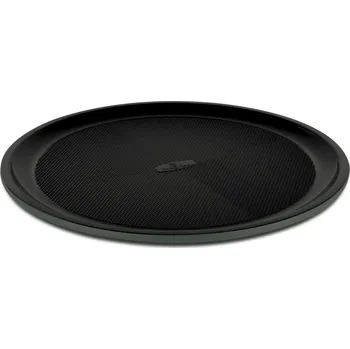 Pánev Pánev na pizzu s titanovým povrchem 32 cm Matte Green Collection BH-7930