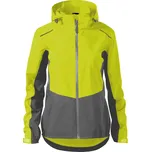 Malfini Rainbow Dámská outdoorová bunda 539 neon yellow M