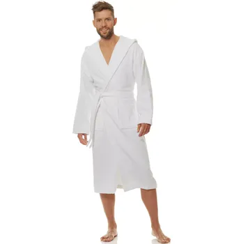 Dámský župan Župan 2104 Bílá - L&L L