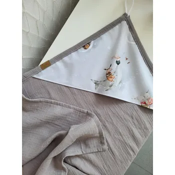 Mušelínová osuška Moonlight