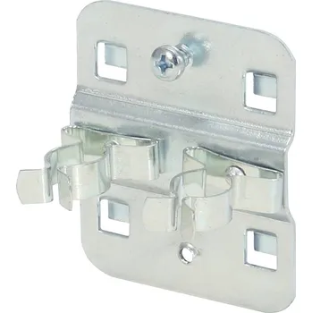 KS Tools 8600832 Svorka na nářadí, dvojitě malá, Ø 16 mm (Ø x d) 16 mm x 16 mm 1 ks