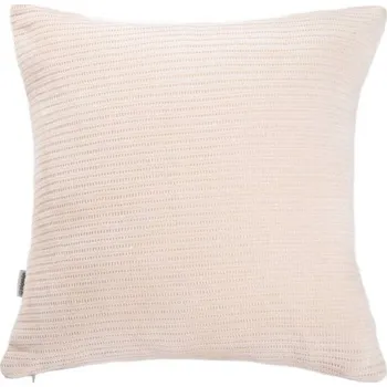 Povlečení Povlak na polštář CHENILLE růžový 897455