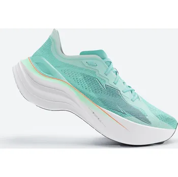 Pánská běžecká obuv KIPRUN Pánské běžecké boty KD900.2 42,5 MODRÁ|ZELENÁ