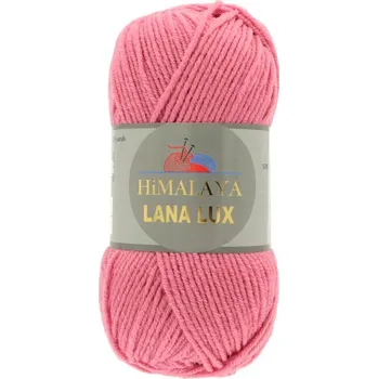 Galanterie Himalaya Lana Lux 74824 malinově růžová