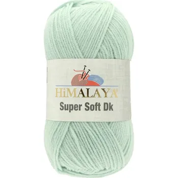 Příze Himalaya Super Soft DK 80767 světle zelená