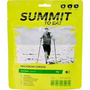 Summit To Eat Makarony se sýrem