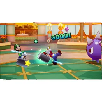 Hra pro Nintendo Mario & Luigi: Brothership