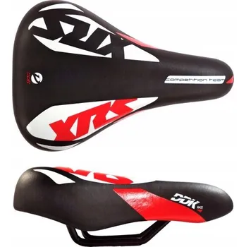 Sedlo na kolo Sedlo DDK D1212 SPORT XRS, šířka 140 mm
