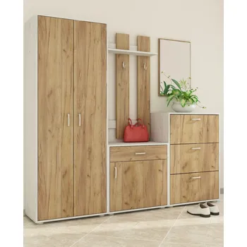 Předsíňová stěna Předsíň 3