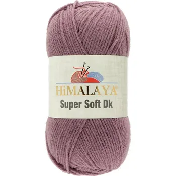 Příze Himalaya Super Soft DK 80720 světle růžovo fialová