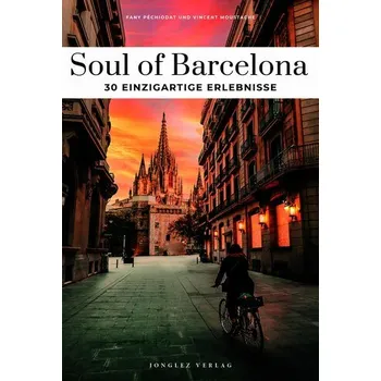 Cestování Soul of Barcelona - einzigartige Erlebnisse - Moustache, Vincent