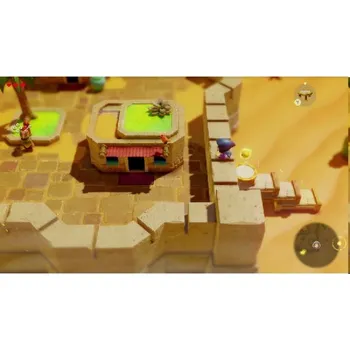 Hra pro Nintendo The Legend of Zelda: Echoes of Wisdom