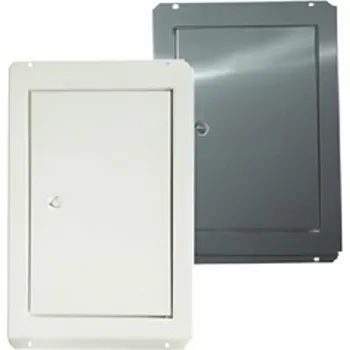 Revizní dvířka Revizní dvířka Almeva ZUB DN 155x305, bílá