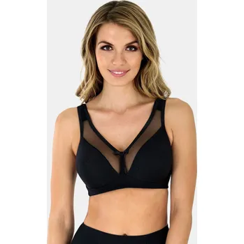 Dámské spodní prádlo Podprsenka High Impact nevyztužená bez kostic