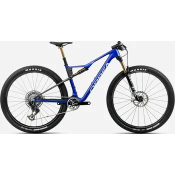 Horské kolo Orbea OIZ M-LTD XL Cobalt Blue (Gloss) - Carbon Raw (Matt) 2026