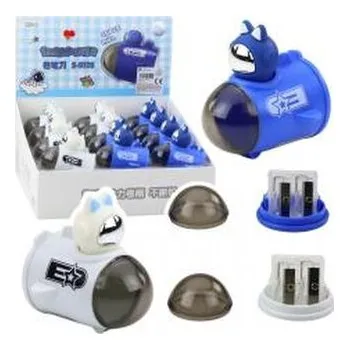 Vodová barva Temperówka Statek Kosmiczny mix (12szt)