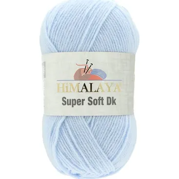 Příze Himalaya Super Soft DK 80724 baby modrá