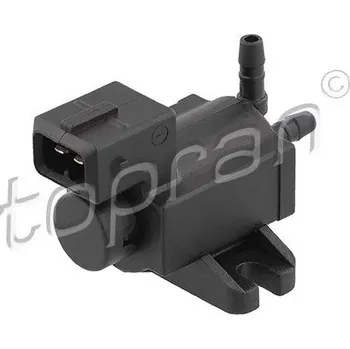 Palivový systém Přepínací ventil, přepínací klapka (sací potrubí) HANS PRIES - TOPRAN 639 811