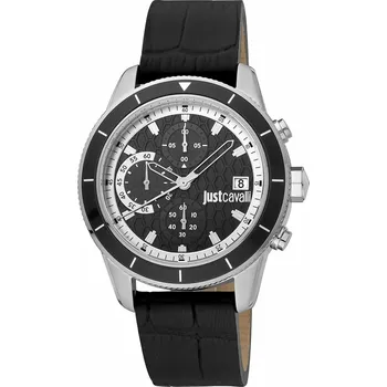 Módní doplněk Pánské hodinky Just Cavalli JC1G215L0015 (Ø 42 mm)