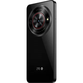 Mobilní telefon ZTE Blade A75 5G Black 4+128GB