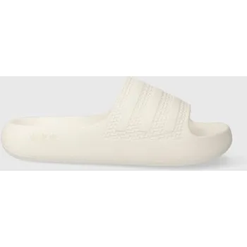 Dámské pantofle Pantofle adidas Originals Adilette Ayoon, 40.5, bílá, 00X