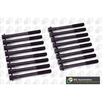 Spojovací materiál motoru Sada šroubů hlavy válce BGA BK5330
