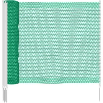 Ohradník Univerzální zelená ohradníková síť, nevodivá, délka 20 m, výška 80 cm