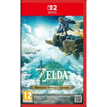 Hra pro Nintendo Switch 2 The Legend of Zelda: Tears of the Kingdom (Nintendo Switch 2 Edition)