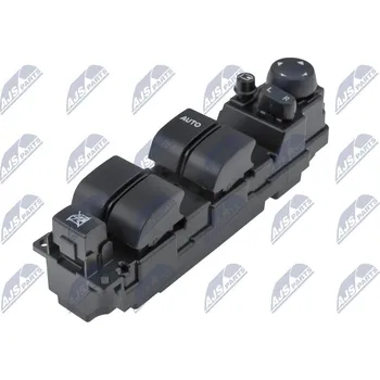 Spínač, zvedací zařízení oken NTY EWS-MZ-008