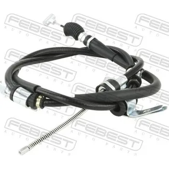 Lanko parkovací brzdy Lanovod parkovací brzdy FEBEST 07100-SN413LH