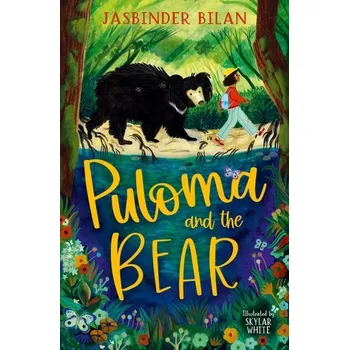 Puloma and the Bear - Bilan, Jasbinder