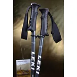 Trekingové hole Leki Eagle, coolgrey-white, 110 - 145 cm
