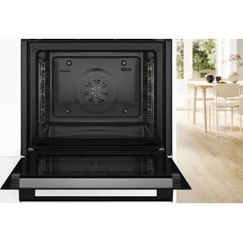 Vestavná trouba BOSCH HBA571BB3 TROUBA