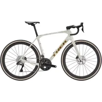 Silniční kolo Trek Domane SLR 7 Gen 4 Era White/Supernova Marble - 52 (163 - 168cm)