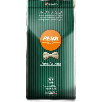 Káva Pera Buon Aroma zrnková káva 1kg