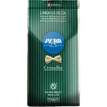 Pera Crema Bar zrnková káva 1kg