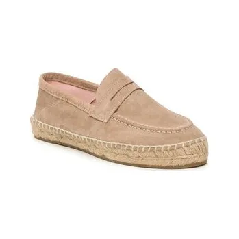 Dámská obuv Manebi Espadrilky Loafers Espadrilles W 1.9 LW Béžová 35