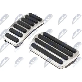 Autobaterie Sada obložení pedálu NTY EZC-VV-078