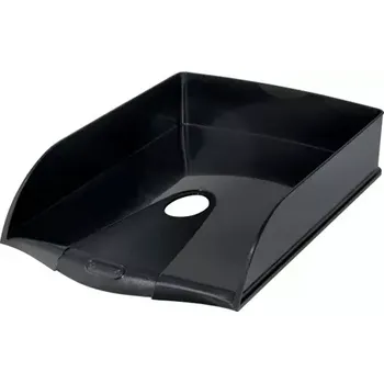 Archivační box Leitz RECYCLE Ekologický odkladač černá (53240095)