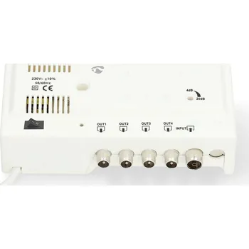 Anténní zesilovač Nedis SAMP42244WT