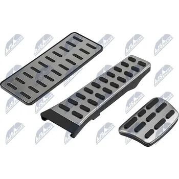 Autobaterie Sada obložení pedálu NTY EZC-HY-730