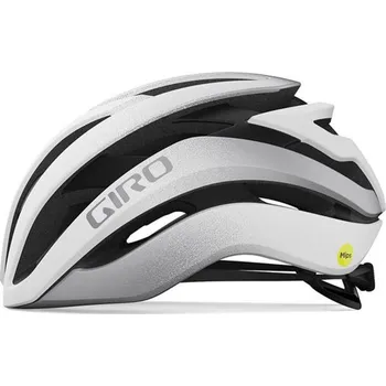 GIRO Cielo MIPS Matte White/Silver Fade Cyklistická přilba GIRO Cielo MIPS Matte White/Silver Fade