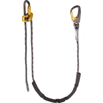 smyčka RIDGEGEAR Nastavitelná pracovní polohovací šňůra Dorado 1m