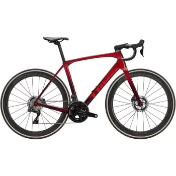 Silniční kolo Trek Domane SLR 9 Gen 4 Metallic Red Smoke to Red Carbon Smoke - 52 (163 - 168cm)