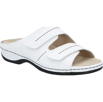 Dámská zdravotní obuv DARIA zdravotní pantofle dámská bílá 01002-101 Berkemann Velikost: 41,5 (7,5)